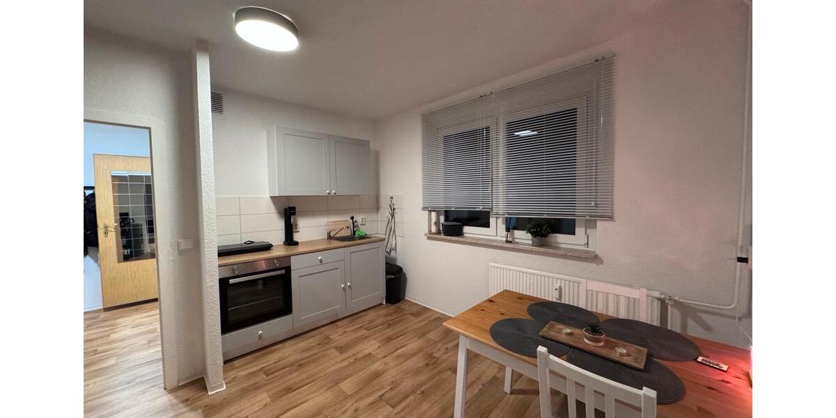 Etagenwohnung Meiningen - 1 Zimmer, 44 m&sup2;, 400&euro; | Angebot:25963413