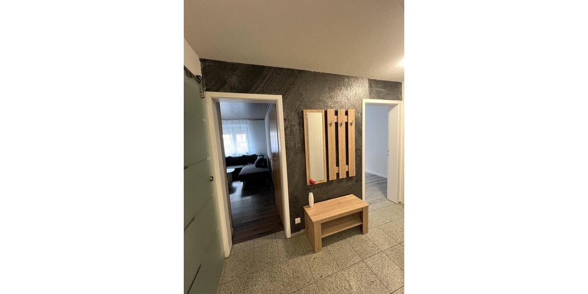 Erdgeschoßwohnung Wiesensteig - 3 Zimmer, 52 m&sup2;, 850&euro; | Angebot:25599747