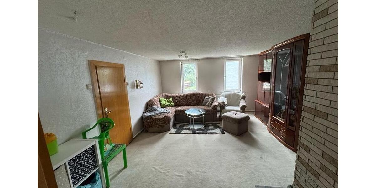 Dachgeschoßwohnung Schwarzatal - 2 Zimmer, 80 m&sup2;, 800&euro; | Angebot:25127752