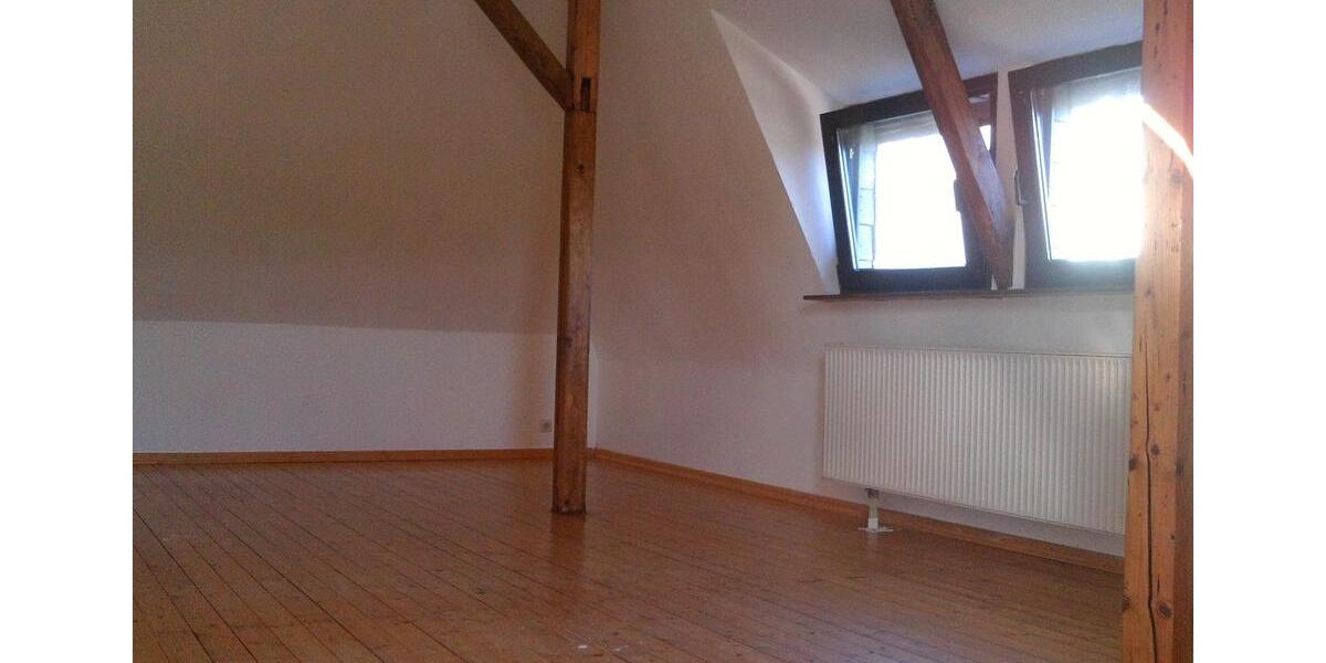 Dachgeschoßwohnung Solingen Central - 2 Zimmer, 68 m&sup2;, 580&euro; | Angebot:24426846