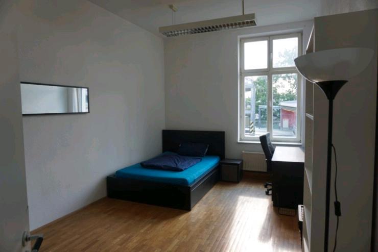 Studenten-WG Leipzig-Zentrum