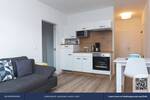 Etagenwohnung Wilhelmshaven Heppens - 2 Zimmer, 1.367&euro; | Angebot:26664666