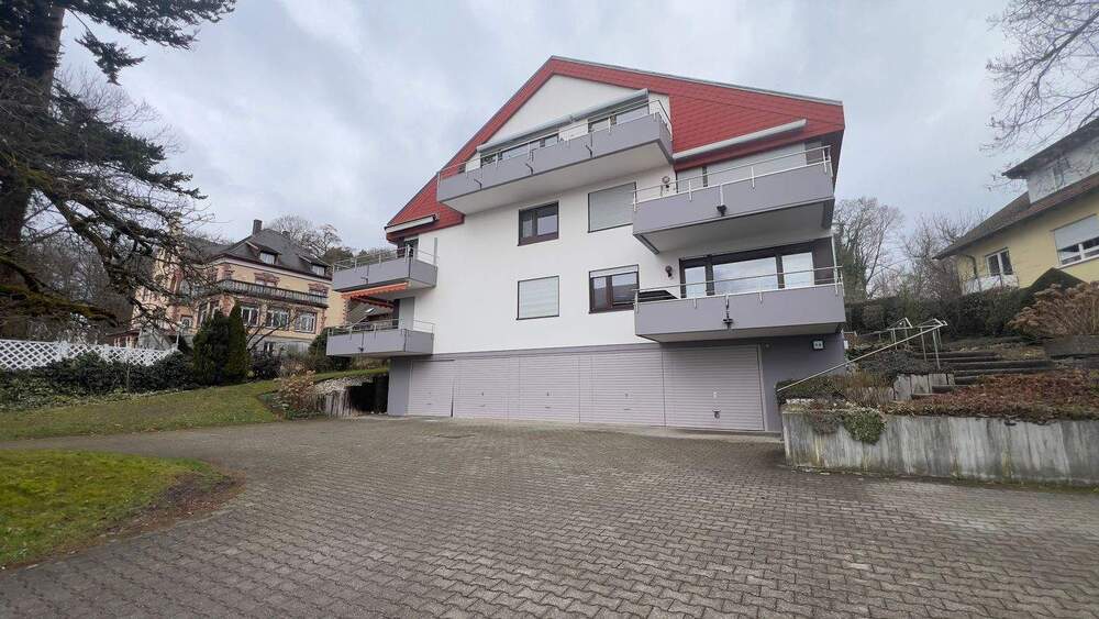 Etagenwohnung Überlingen - 2 Zimmer, 64 m&sup2;, 700&euro; | Angebot:25248502