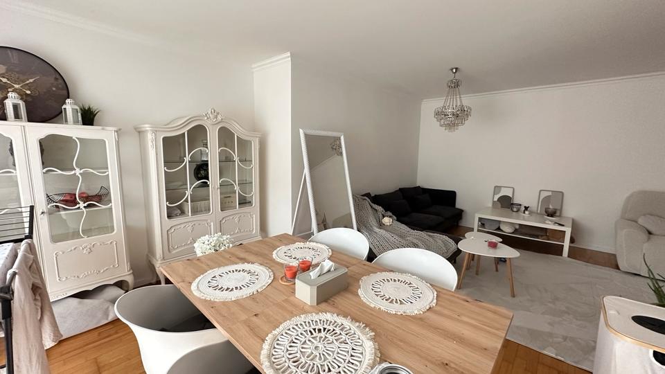 Erdgeschoßwohnung Lichtenau - 3 Zimmer, 93 m&sup2;, 678&euro; | Angebot:25158560