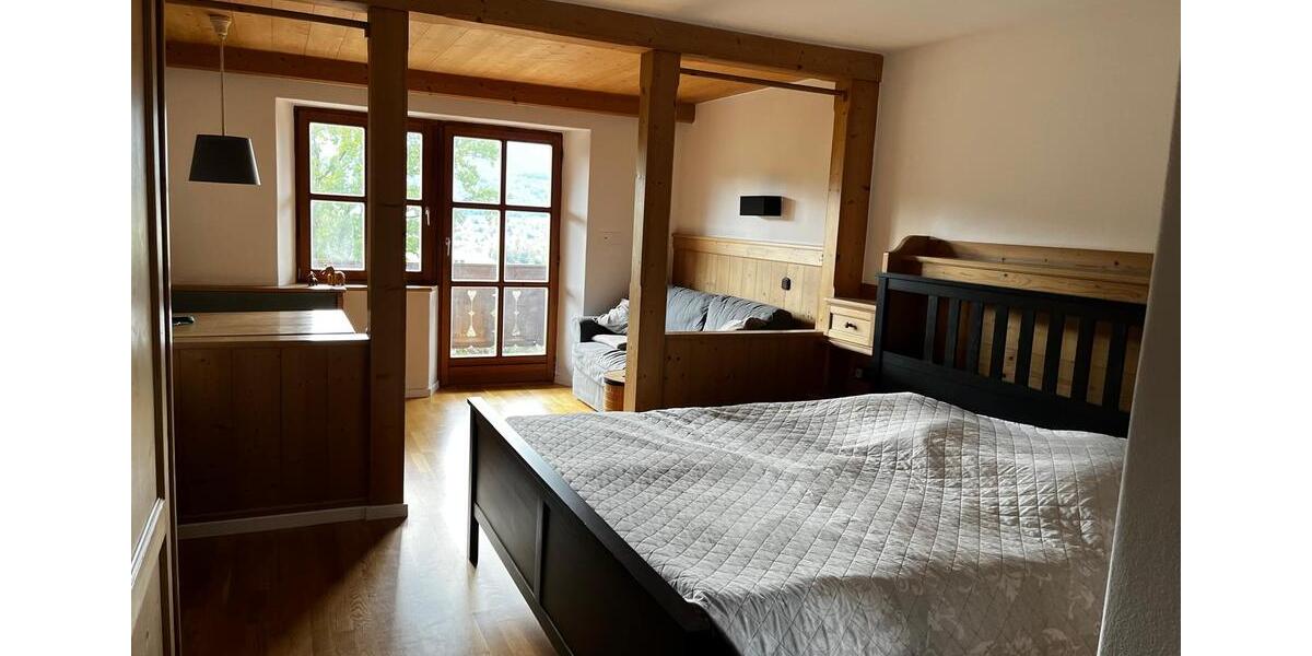 Etagenwohnung Bergen - 1 Zimmer, 29 m&sup2;, 460&euro; | Angebot:26617110