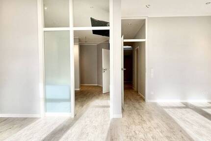 Stadtwohnung mit Aufzug + Stellplatz in Lemgo City 2 zimmer