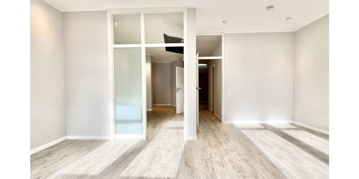 Stadtwohnung mit Aufzug + Stellplatz in Lemgo City 2 zimmer