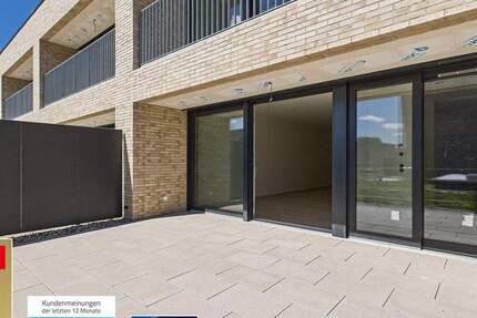 Sonnenbergareal - Bequem & sicher wohnen: Neubauwohnung mit Aufzug & Top-Ausstattung 2 zimmer