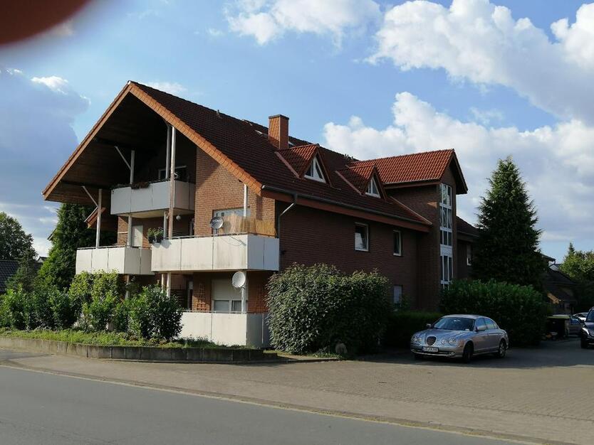 Schöne 3-Zimmerwohnung 1.OG in Lage - Billinghausen