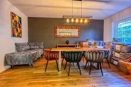 Wohnung Karlsruhe Südstadt - 4 Zimmer, 102 m&sup2;, 1.280&euro; | Angebot:24613141