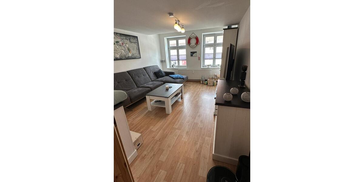 Etagenwohnung Plau am See - 3 Zimmer, 75 m&sup2;, 588&euro; | Angebot:26634564