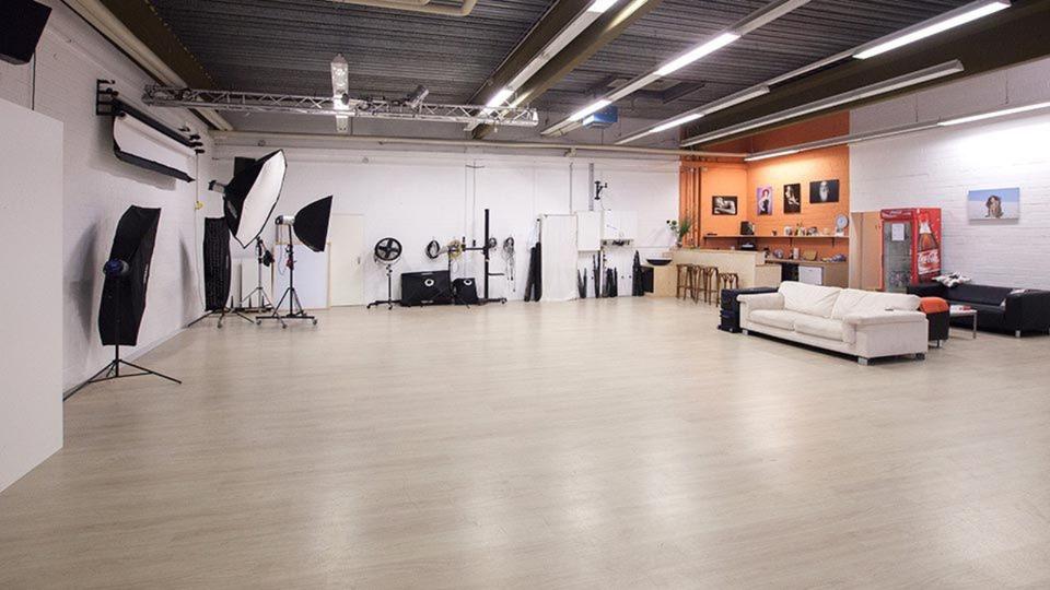 Fotostudio-Untermiete Freiburg zimmer