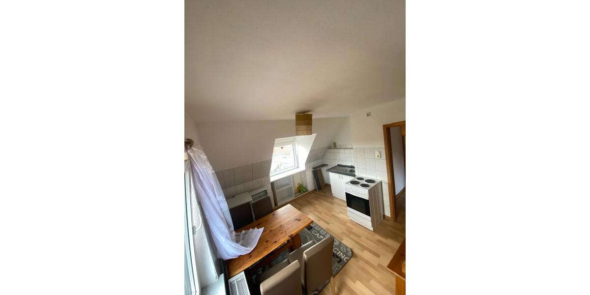 Dachgeschoßwohnung Witzenhausen Blickershausen - 3 Zimmer, 53 m&sup2;, 240&euro; | Angebot:25900743