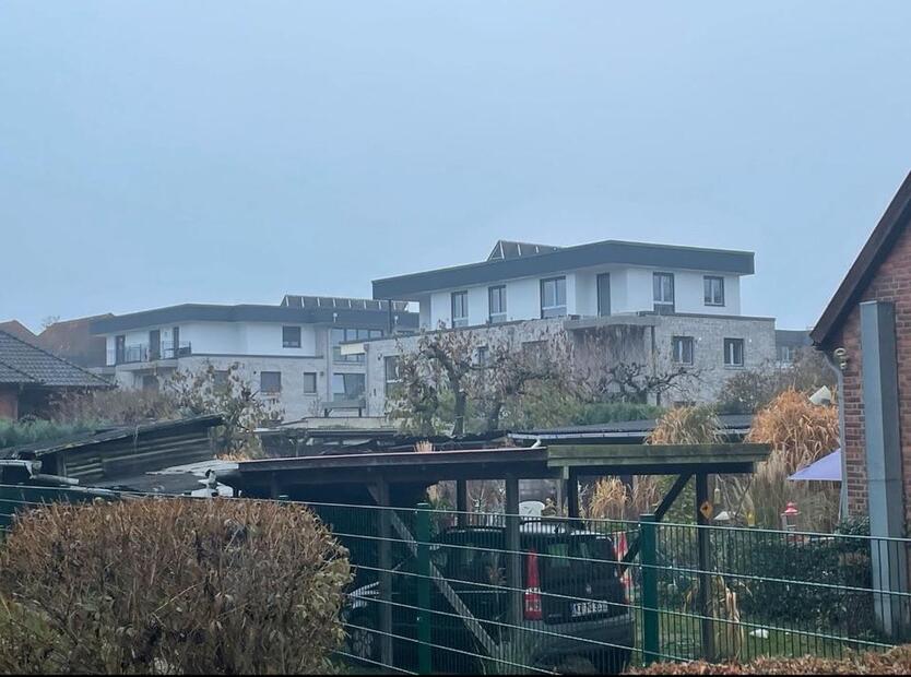 Traumhafte Wohnung z.Miete am Schaalsee mit einem großem Garten