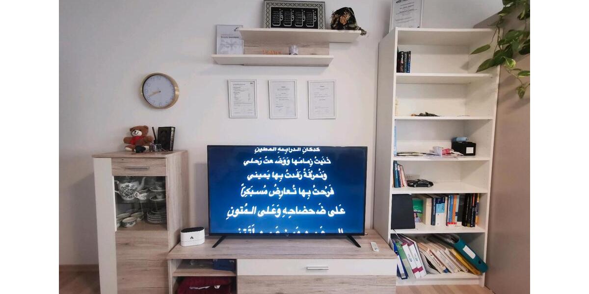 Etagenwohnung Oldenburg Kreyenbrück - 1 Zimmer, 40 m&sup2;, 520&euro; | Angebot:25083615