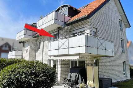 Wohnung Oerlinghausen - 2 Zimmer, 67 m&sup2;, 525&euro; | Angebot:26182454