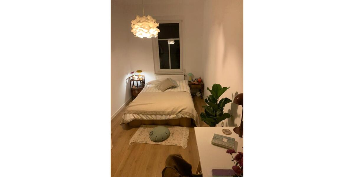Wohnen auf Zeit Leipzig Altwest - 3 Zimmer, 62 m&sup2;, 477&euro; | Angebot:26565924