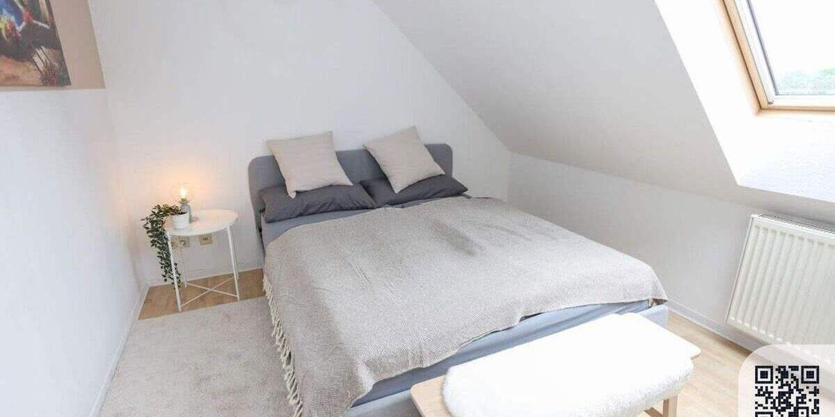 Etagenwohnung Eisenach - 2 Zimmer, 1.500&euro; | Angebot:26637329