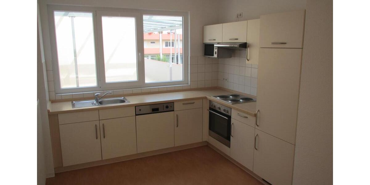 Terrassenwohnung Blomberg - 3 Zimmer, 73 m&sup2;, 585&euro; | Angebot:26087013