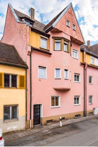 Wohnen auf Zeit Nürnberg Erlenstegen - 4 Zimmer, 86 m&sup2;, 440&euro; | Angebot:26618077