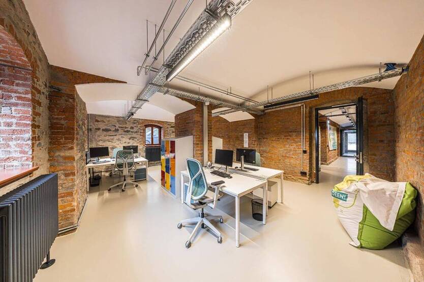 Coworking Space Zwickau - All-in-Miete