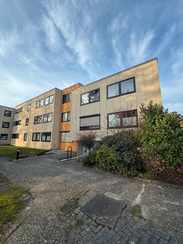 Sanierte 3,5 Zimmer Wohnung zu vermieten