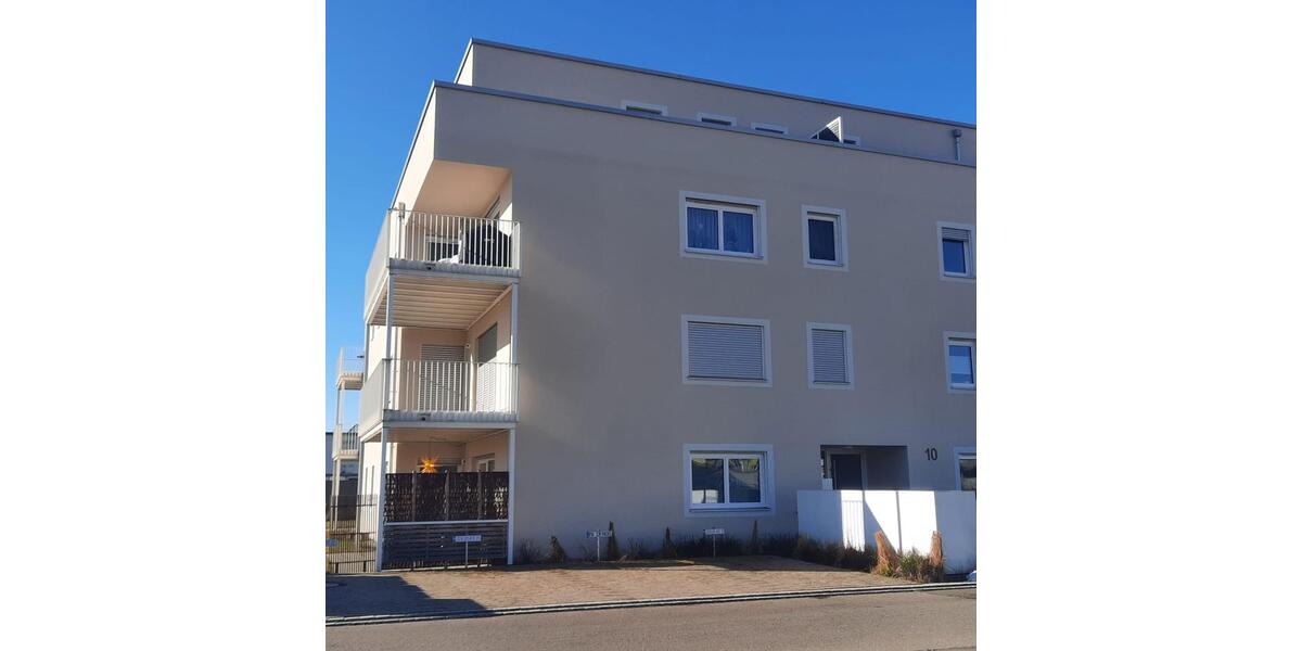 Etagenwohnung Isny im Allgäu - 2 Zimmer, 62 m&sup2;, 957&euro; | Angebot:25174511