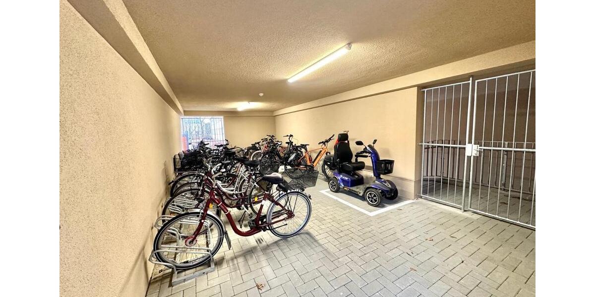 Dachgeschoßwohnung Lübben (Spreewald) - 2 Zimmer, 70 m&sup2;, 1.116&euro; | Angebot:18526007