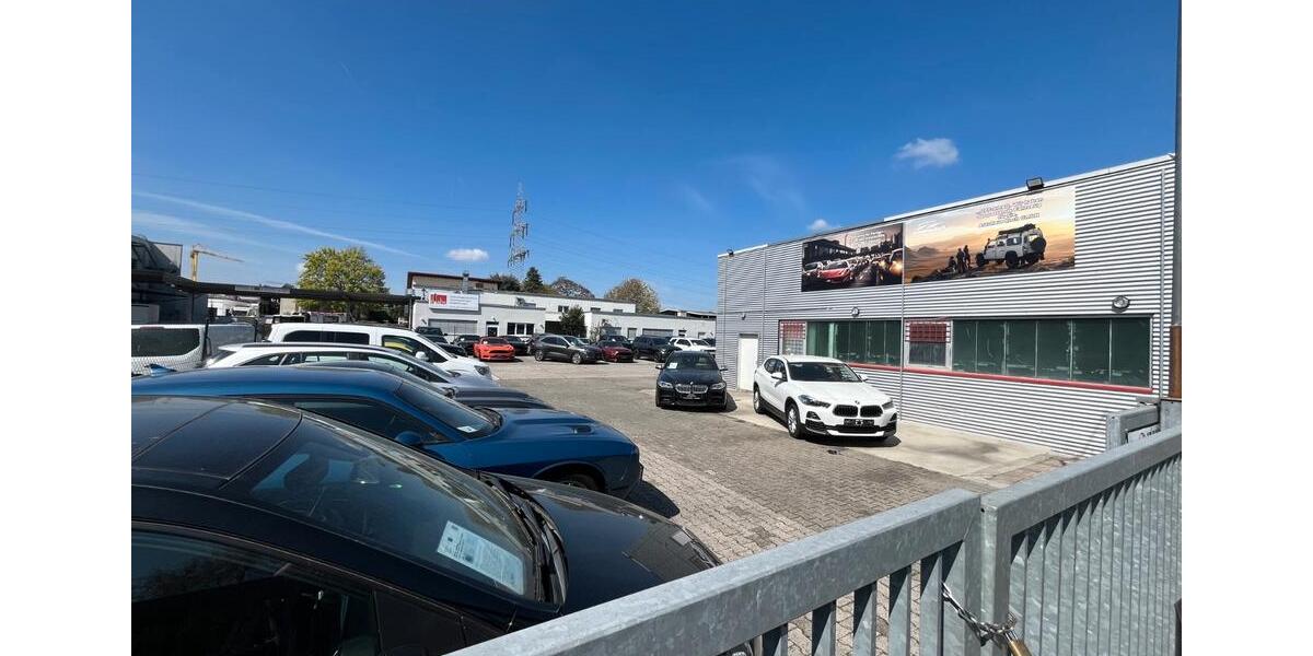 Gewerbeobjekt Mainz Ebersheim - 3.700&euro; | Angebot:26195300