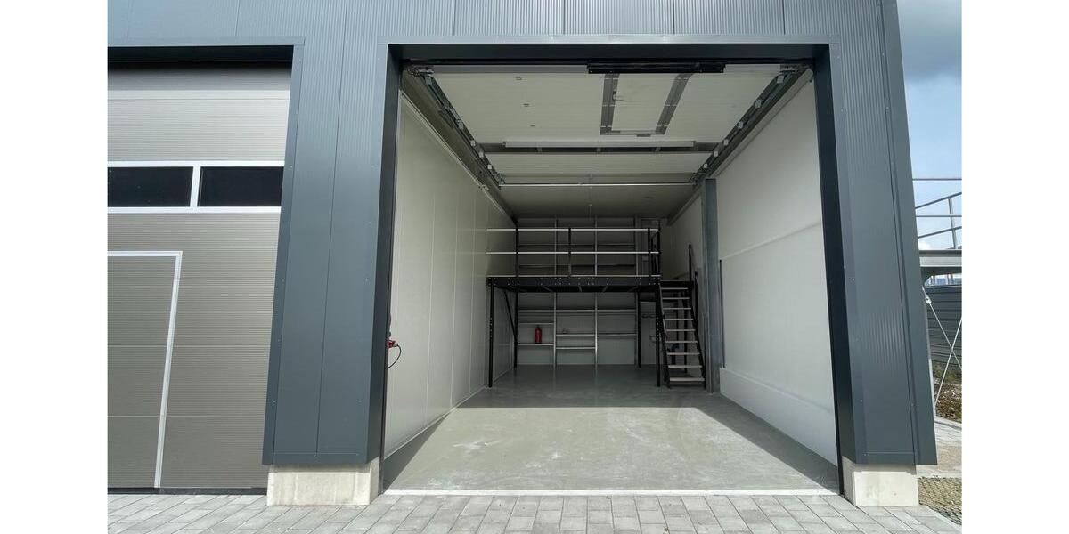 Gewerbeobjekt Königsbrunn - 660&euro; | Angebot:26019567