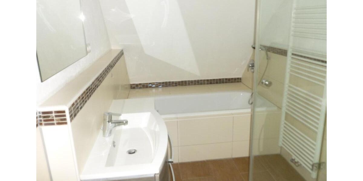 Dachgeschoßwohnung in Gößweinstein 4 zimmer