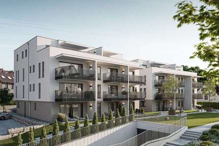 Wohnung Heidenheim - 2 Zimmer, 56 m&sup2;, 725&euro; | Angebot:26007955