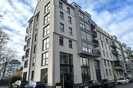 Moderne Maisonette-Wohnung in Leipzig mit Balkon und Einbauküche 5 zimmer