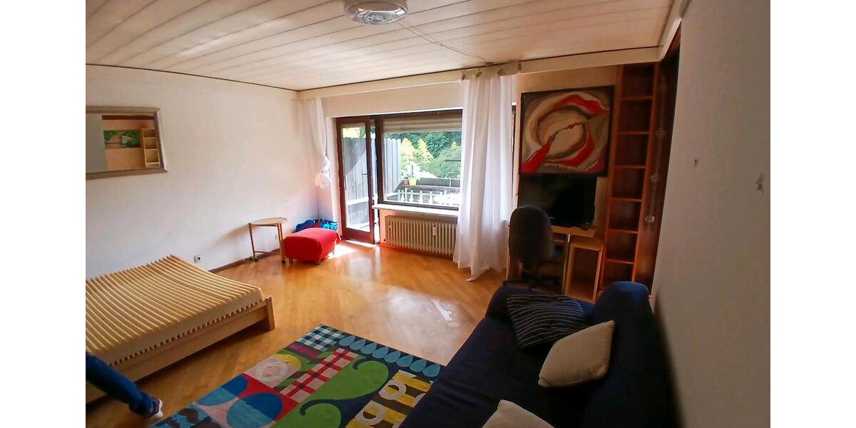 Hochparterre Bad Herrenalb - 1 Zimmer, 45 m&sup2;, 670&euro; | Angebot:25948387