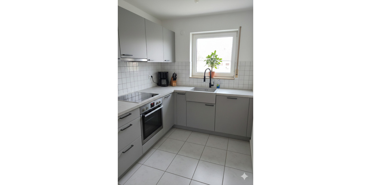Erdgeschoßwohnung Limbach-Oberfrohna Oberfrohna - 2 Zimmer, 49 m&sup2;, 350&euro; | Angebot:24729921