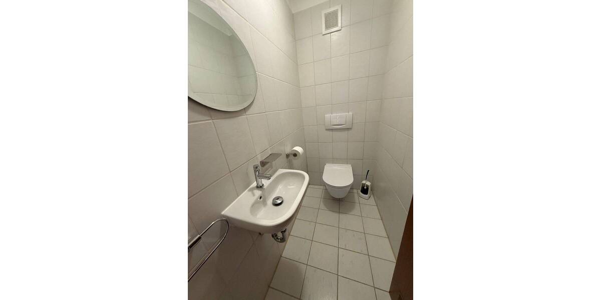 Etagenwohnung Nürnberg Großreuth b Schweinau - 3 Zimmer, 83 m&sup2;, 1.100&euro; | Angebot:25971192