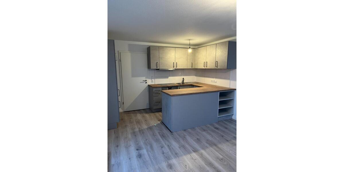 Große helle 1-Zimmer Wohnung mit Dachterrasse in LahrSchwarzwald 1 zimmer