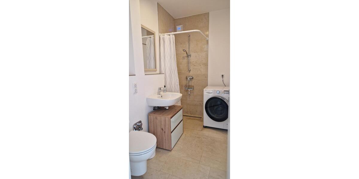 Hochparterre Roßdorf - 2 Zimmer, 50 m&sup2;, 1.350&euro; | Angebot:25406583