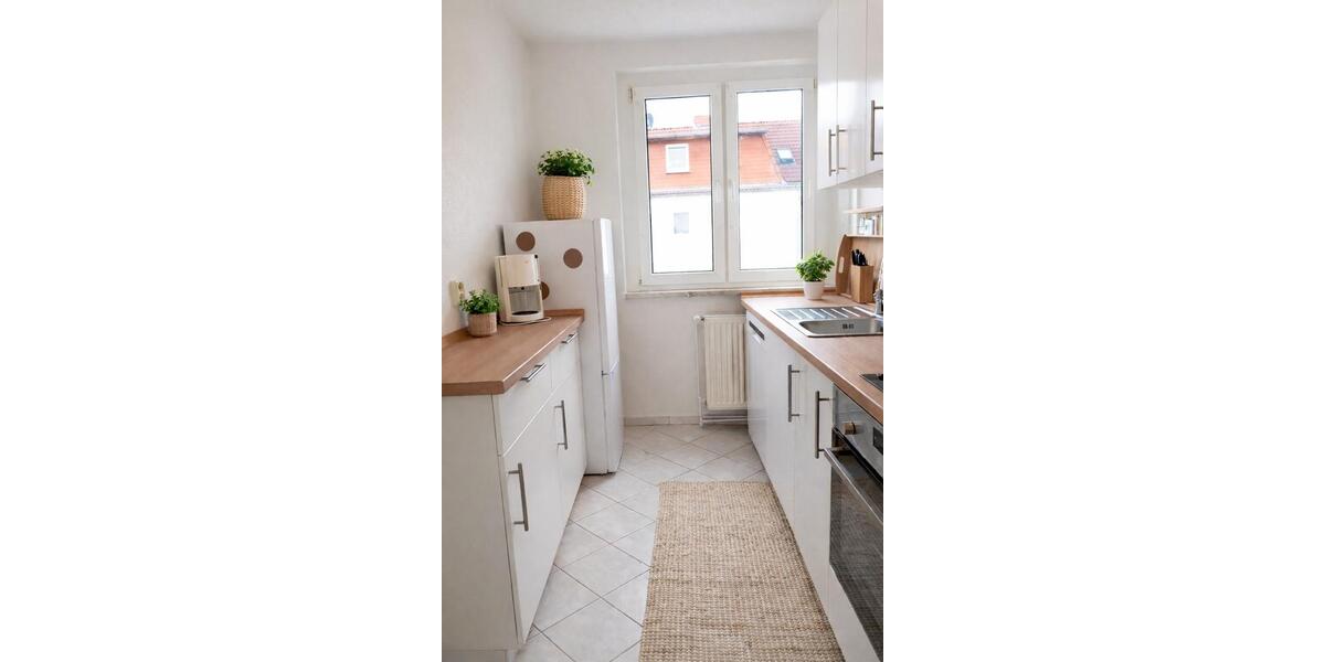 Etagenwohnung Coswig (Anhalt) - 3 Zimmer, 60 m&sup2;, 635&euro; | Angebot:25935268