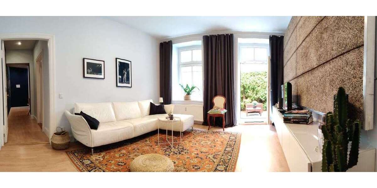 Zimmer Berlin Friedrichshain-Kreuzberg - 3 Zimmer, 1.550&euro; | Angebot:27004691