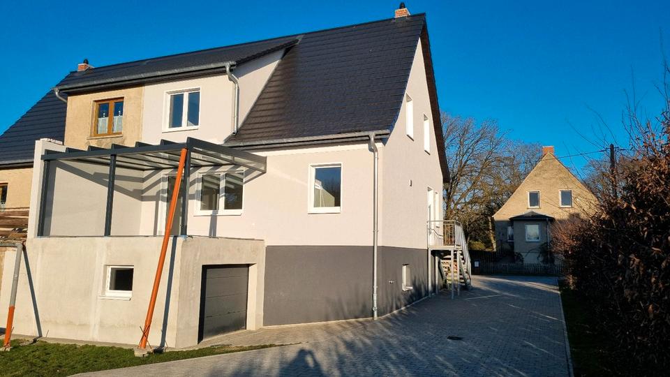 Doppelhaushälfte Plattenburg - 5 Zimmer, 115 m&sup2;, 1.050&euro; | Angebot:25872787