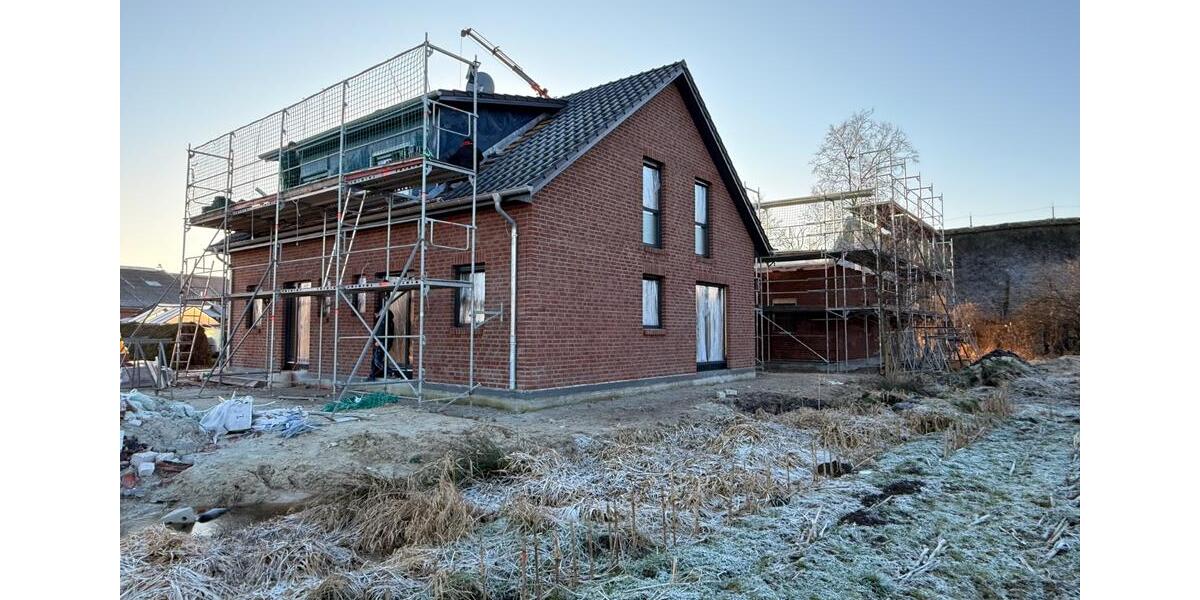 Doppelhaushälfte Neu Wulmstorf - 3 Zimmer, 90 m&sup2;, 1.400&euro; | Angebot:24731448