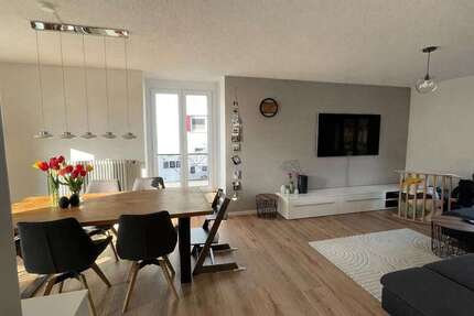 Wohnung Neuenburg - 3 Zimmer, 78 m&sup2;, 1.200&euro; | Angebot:25848808