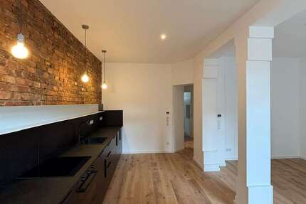 Wohnung Darmstadt Darmstadt-Nord - 2 Zimmer, 60 m&sup2;, 1.250&euro; | Angebot:26661178