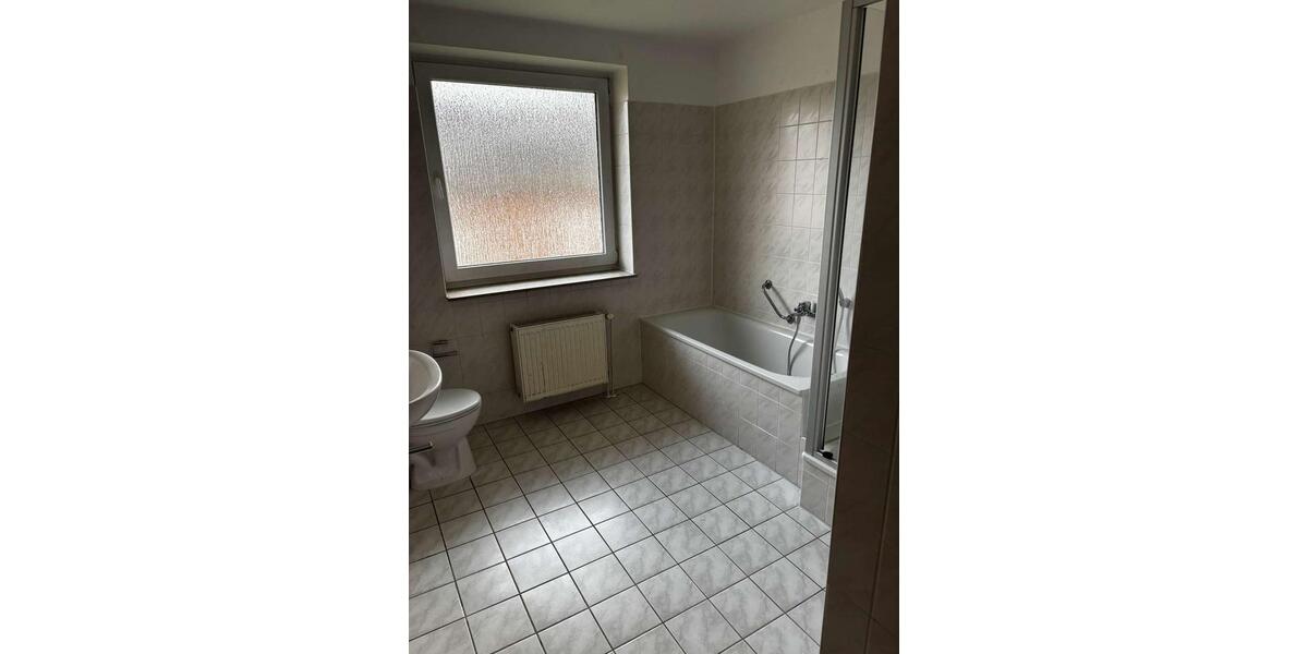 3-Zimmer-Wohnung mit Balkon in Steinbergen 3 zimmer