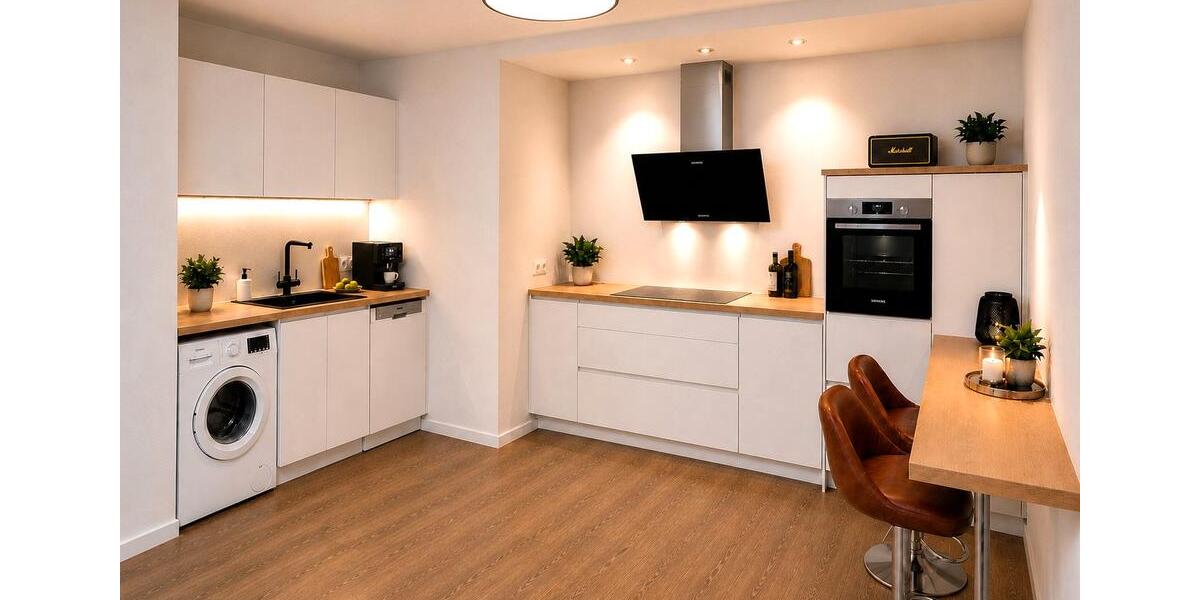Wohnen auf Zeit Neuss Gnadental - 2 Zimmer, 68 m&sup2;, 1.600&euro; | Angebot:26547261