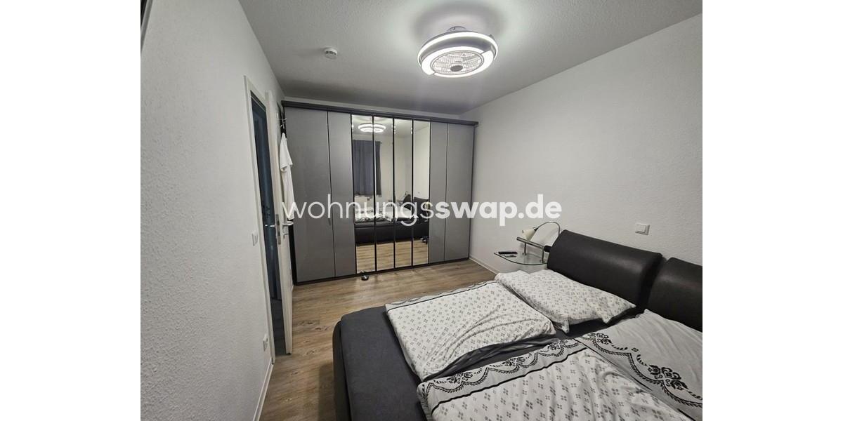 Etagenwohnung Potsdam - 2 Zimmer, 45 m&sup2;, 532&euro; | Angebot:25857164