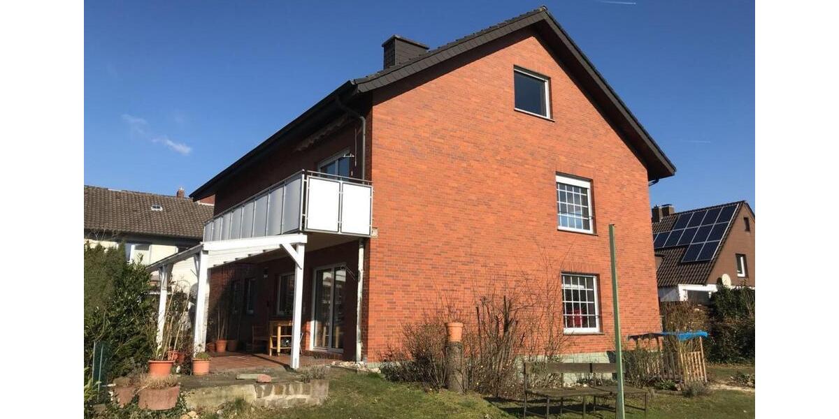 Mietwohnung in Hamm Ost mit großer Terrasse 3 zimmer