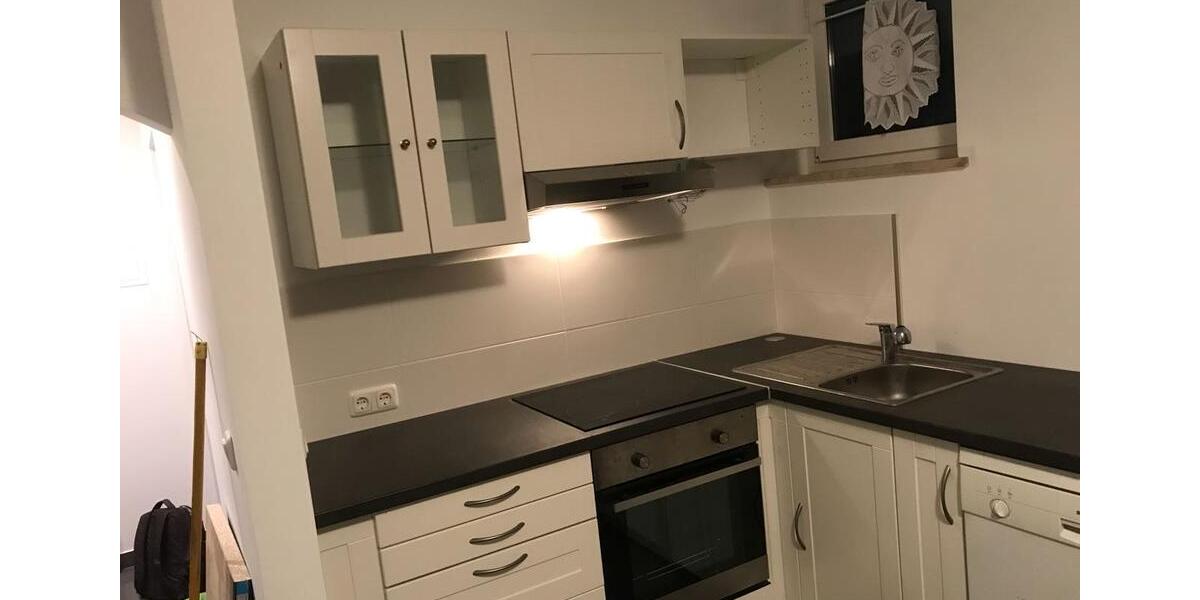 Etagenwohnung Kissing - 1.5 Zimmer, 32 m&sup2;, 480&euro; | Angebot:26269107