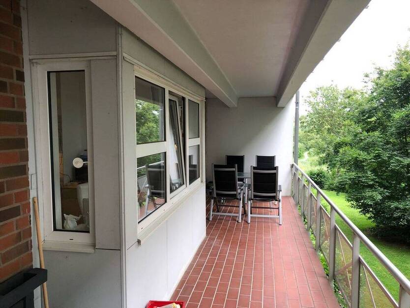 Gemütliche 2-Zimmerwohnung in Bad Oldesloe